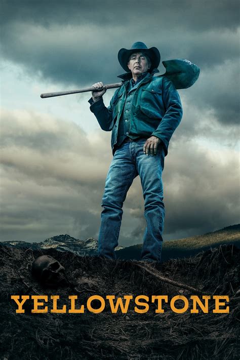 the tv show yellowstone